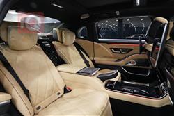 مرسيدس بنز S-Class مايباخ